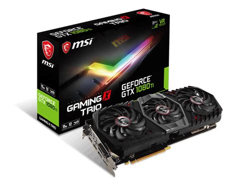 Venta > tarjeta gráfica geforce gtx 1080 ti > en stock