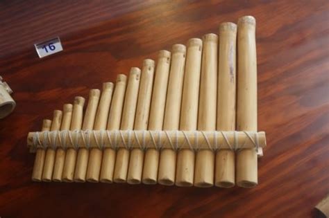 Pan Flute - Ancient History Encyclopedia