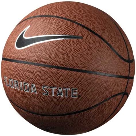 Nike Florida State Seminoles (FSU) 29.5'' Official Replica Basketball | Official Florida State ...