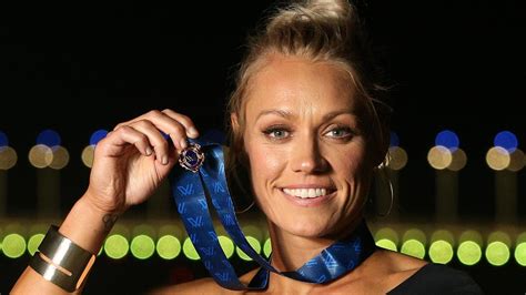 AFLW: Erin Phillips career | Gold Coast Bulletin