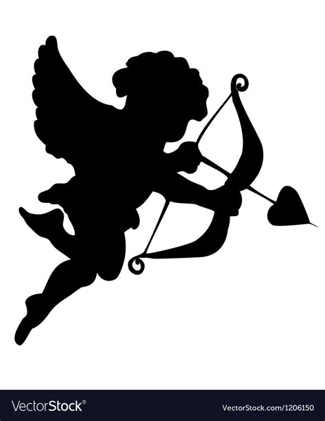 Cupid Royalty Free Vector Image - VectorStock