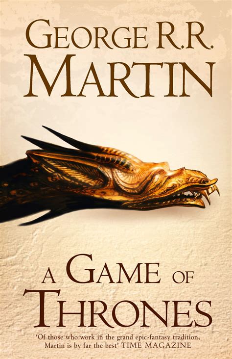 A Game Of Thrones - George R R Martin - Hardcover