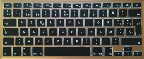 MacBook – Can’t find proper keyboard layout for AZERTY MacBook Air keyboard – Unix Server Solutions
