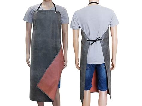 Rubber Apron Waterproof Aprons