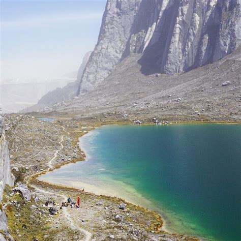 The Jayawijaya Mountains, a perfect place for #nature lovers in #Papua, #Indonesia Photo by: IG ...