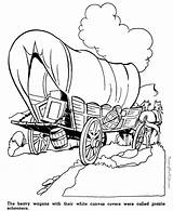 Pioneer Children Coloring Pages Sketch Page sketch template