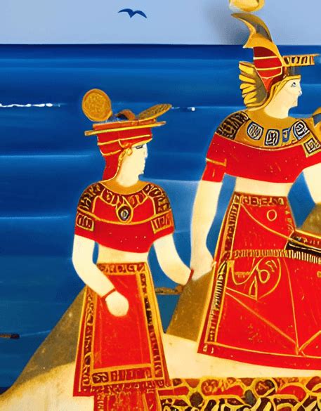 An Overview of Minoan Mythology | Mythology Planet