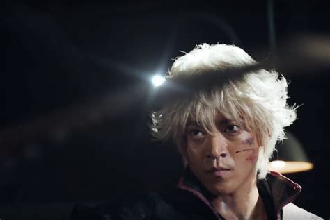 ‘Gintama’ live action movie trailer released - Entertainment - The ...