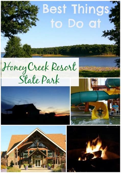 Things to do at Honey Creek Resort State Park in Iowa | State parks ...