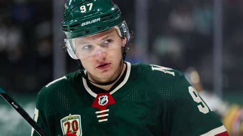 Kirill Kaprizov leverages KHL deal in contract talks with Wild - Yahoo ...