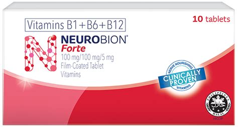 Neurobion Vitamin B Complex 30 Tablets Singapore Neurobion, 58% OFF