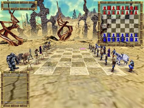 Best battle chess game - klomt