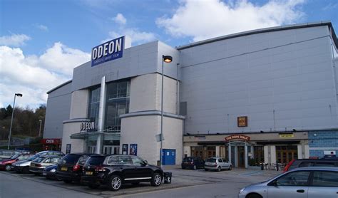 Odeon Cinema Huddersfield