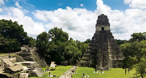 Laser mapping shows the surprising complexity of the Maya civilization