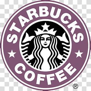 Purple Starbucks Logo