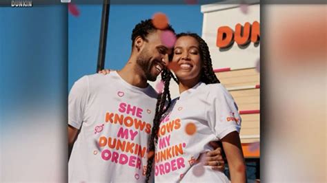 Dunkin’ launches wedding ‘I Do’ merchandise collection - Boston News, Weather, Sports | WHDH 7News