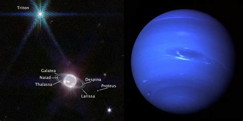 Webb Telescope Shows Neptune's Rings As We've Never Seen Them Before | Extremetech