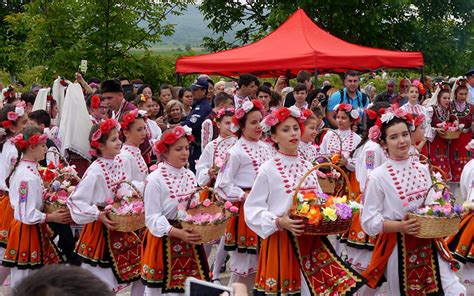 Top 10 Festivals To Attend While In Bulgaria - Plovdiv City Card