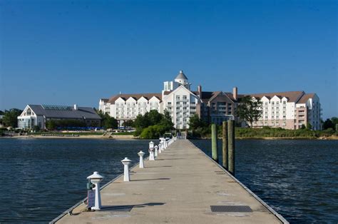 Hyatt Regency Chesapeake Bay Resort – Cambridge, Maryland