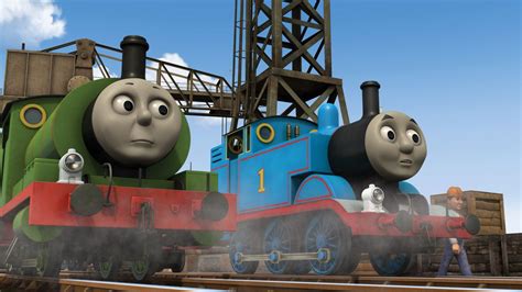 Thomas and Friends: Misty Island Rescue : ABC iview