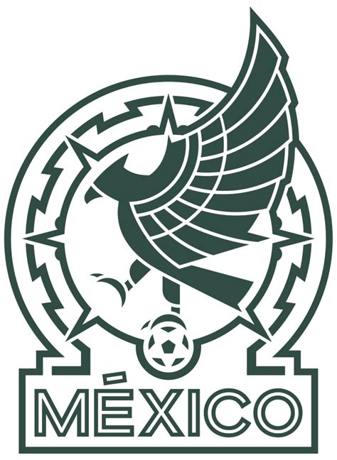 Logotipo nuevo de México desata toda clase de reacciones - Fútbol Mundial