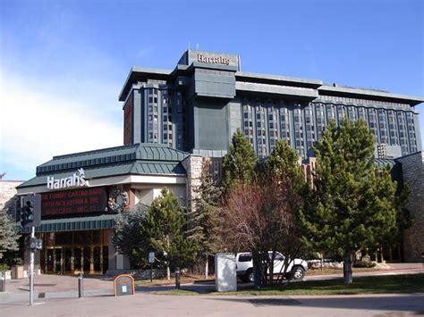 Harrahs casino in South Lake Tahoe at the Heavenly Village | Lake tahoe trip, Tahoe trip, Lake ...