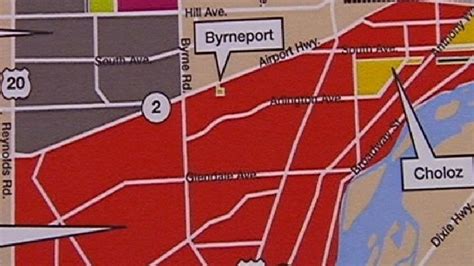 Some residents not happy with gang map | WNWO