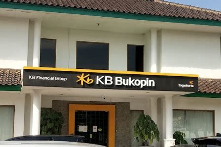 Bank KB Bukopin Yogyakarta – Informasi Alamat dan Nomor Telepon