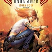 RICHELLE MEAD DARK SWAN SERIES GRAPHIC NOVEL STORM BORN – Book Reviews ...