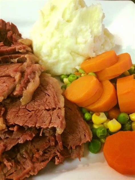 Silverside | Slow Cooker Central | Recipe | Silverside slow cooker, Beef recipes easy, Beef ...