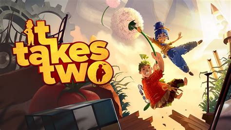 Game Review: It Takes Two - Richer Sounds Blog | Richer Sounds Blog