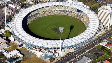 Brisbane Cricket Ground, Woolloongabba, Brisbane, Australia - Gabba