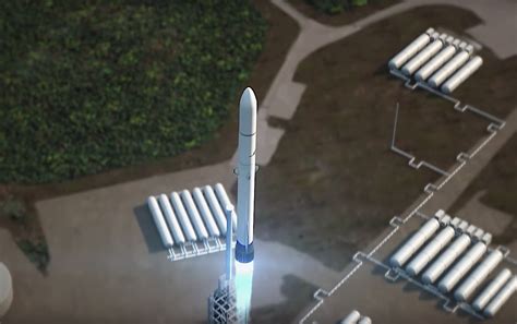 Blue Origin to Launch New Glenn in 2021 as Most Capable Rocket ...