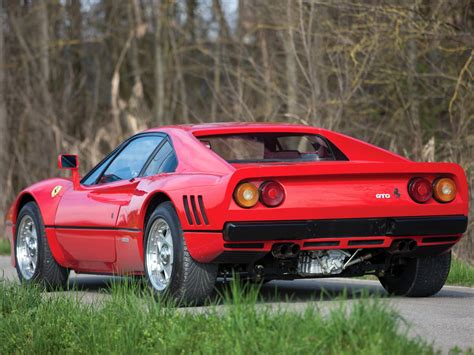 FERRARI 288 GTO Specs & Photos - 1984, 1985, 1986 - autoevolution