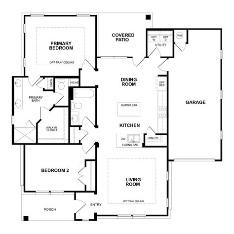 Nelson Plan | The Cottages | From the High 300s