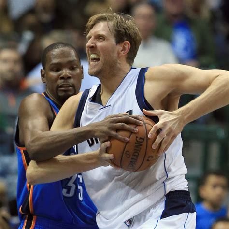 Dallas Mavericks vs. Oklahoma City Thunder: Live Score, Highlights and ...