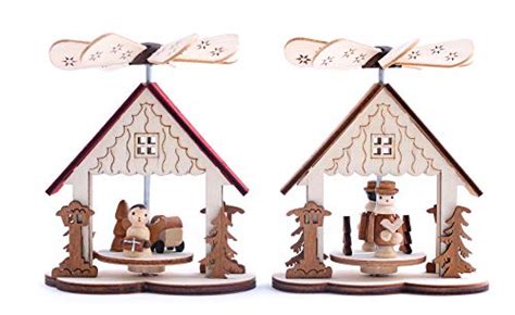 Beautiful German Christmas Pyramids for Your Home | German Christmas ...