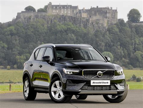 Brand New 74 Volvo XC40 2.0 B3P Core 5dr Auto | Arnold Clark