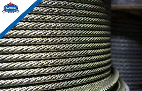 Wire Rope Inspection & Maintenance: A full guide | Katradis