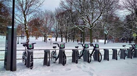 Popular Routes: Stay Active with Winter Cycling Trails - Bike Share Toronto | Bike Share Toronto