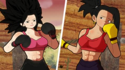 Caulifla Vs Kale: A Clash Between Saiyans by Zouk-Cujoh on DeviantArt