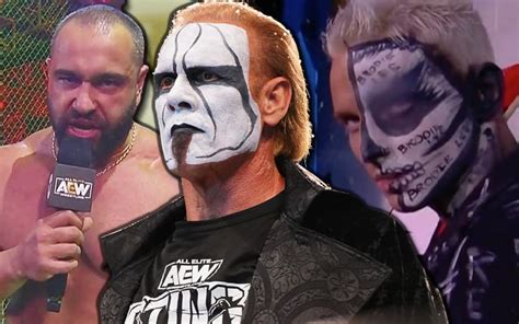 Miro Calls Sting 'Emo Face Paint Daddy' Of Darby Allin