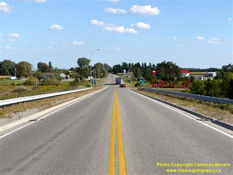 Ontario Highway 21 Photographs - Page 2 - History of Ontario's Kings Highways