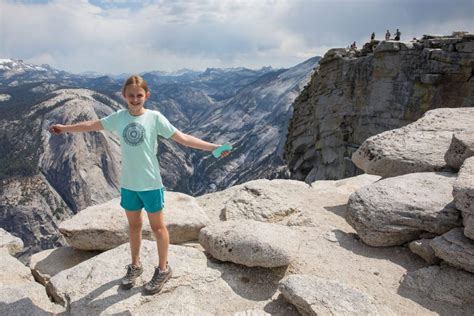 Climbing the Half Dome Cables: A Journey in 18 Photos – Earth Trekkers