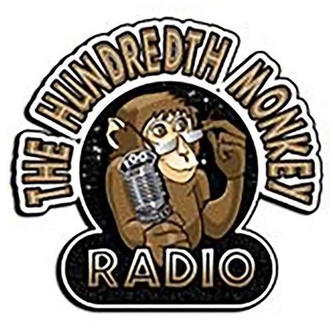 100th Monkey Radio • Secret Energy