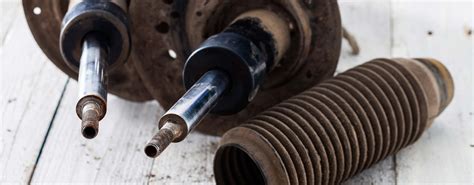 Should I Replace My Shocks and Struts? - Les Schwab