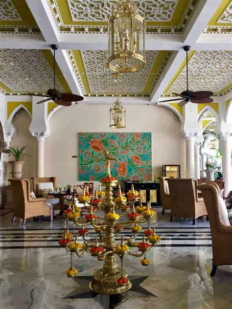 Taj Mahal Palace Hotel Mumbai Review!