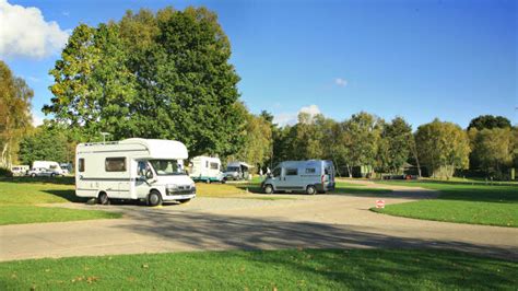 Clumber Park Caravan & Motorhome Site | The Caravan Club