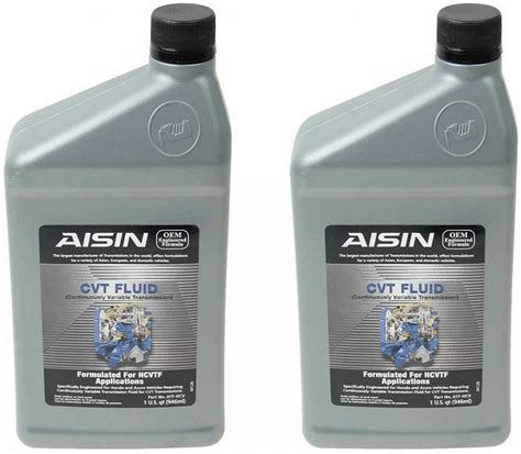 10 Best Transmission Fluids For Honda Accord