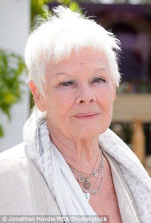 Dame Judi Dench, who is set to star in Friday's Olympic opening ceremony in Rio Fernanda ...